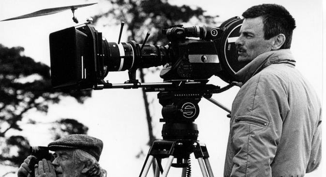 O diretor foi reconhecido no mundo cinéfilo desde que ganhou o Leão de Ouro do Festival de Veneza de 1962 Foto: divulgação
